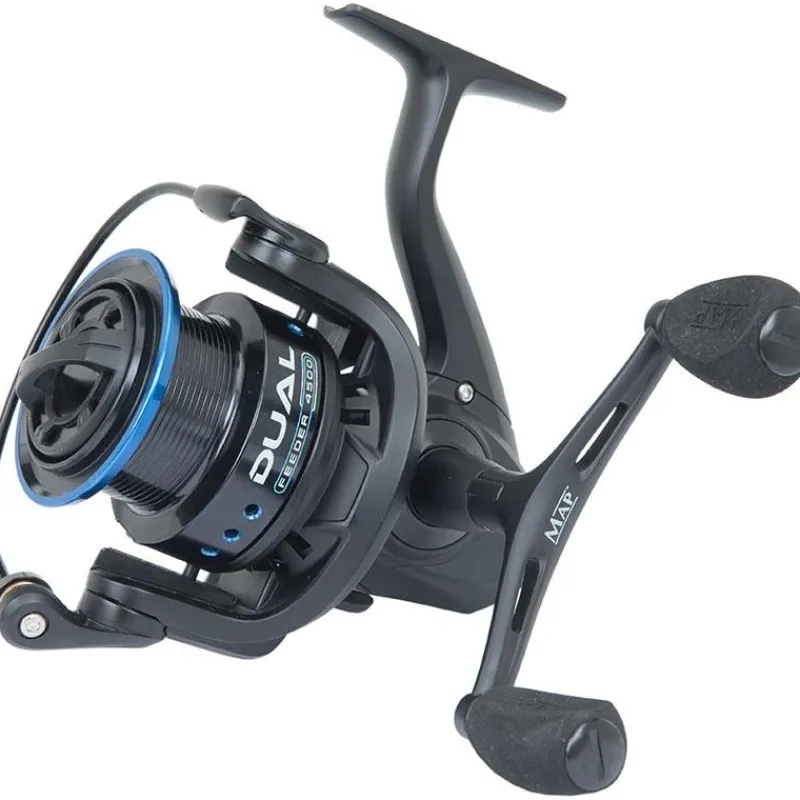 Map Moulinets^Moulinet Feeder Dual Reel