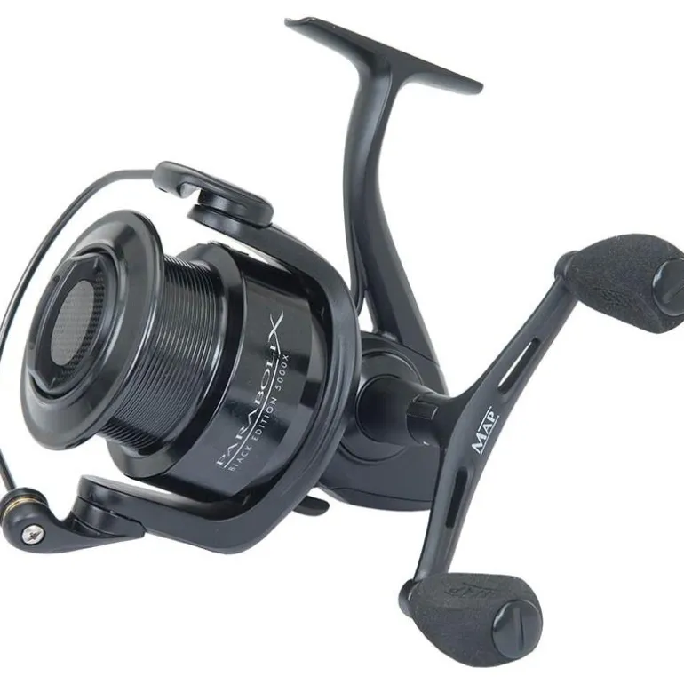 Moulinet Feeder Map Parabolix Reel