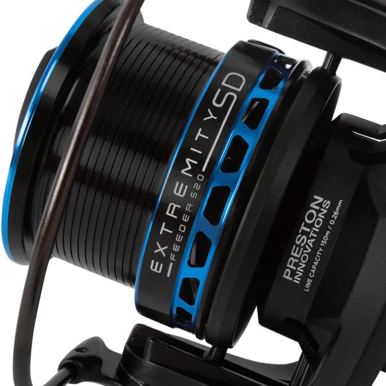 Moulinet Feeder Preston Innovations Extremity Sd Reels
