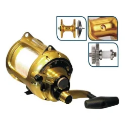 Okuma Moulinets Mer^Moulinet Mer Makaira Big Game