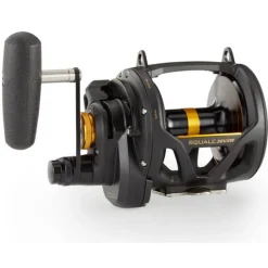 Penn Moulinets Mer^Moulinet Mer Traine Squall Lever Drag 2 Speed