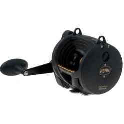 Penn Moulinets Mer^Moulinet Mer Traine Squall Lever Drag 2 Speed