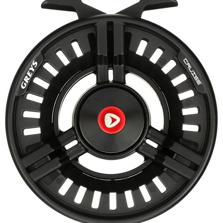 Moulinet Mouche Greys Cruise Cassette Fly Reel