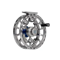 Moulinet Mouche Hardy Fortuna Regent Silver