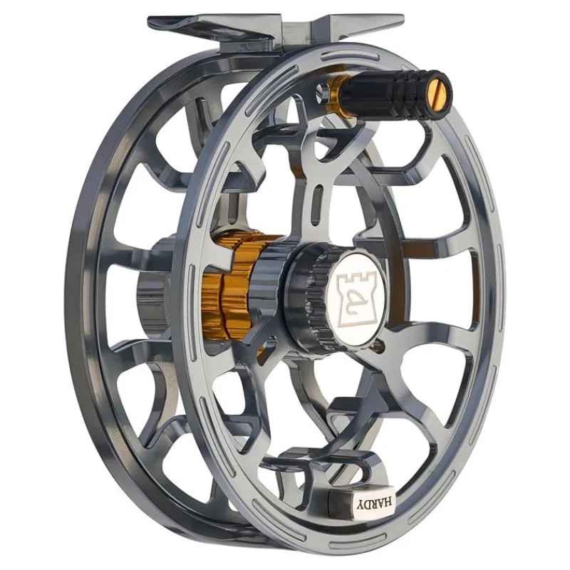 Hardy Moulinets Mouche^Moulinet Mouche Hreaver30ti Averon Ti Reel