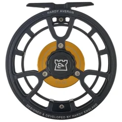 Moulinet Mouche Hardy Hreaver50en Averon Euro Reel
