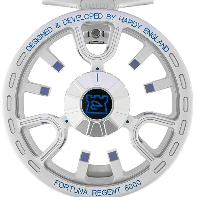 Moulinet Mouche Hardy Hreftr06 Fortuna Regent Reel