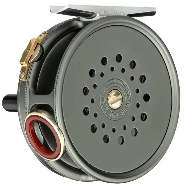 Moulinet Mouche Hardy 1912 Perfect