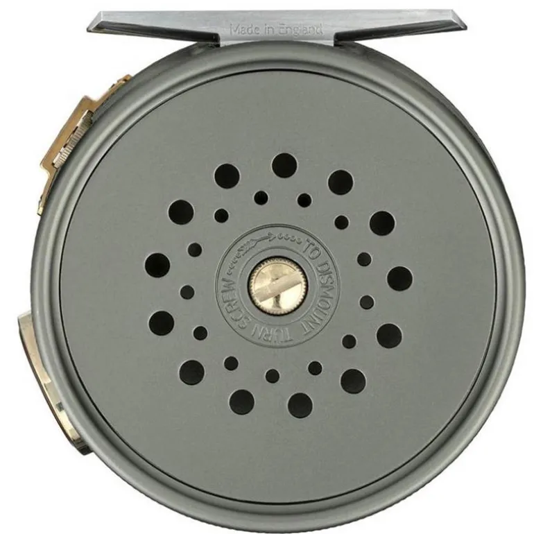 Moulinet Mouche Hardy 1912 Perfect
