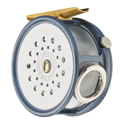 Moulinet Mouche Hardy 1921 Wide Spool Perfect Fly Reel