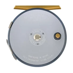 Moulinet Mouche Hardy 1921 Wide Spool Perfect Fly Reel