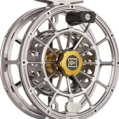 Moulinet Mouche Hardy Zane Carbon Reel