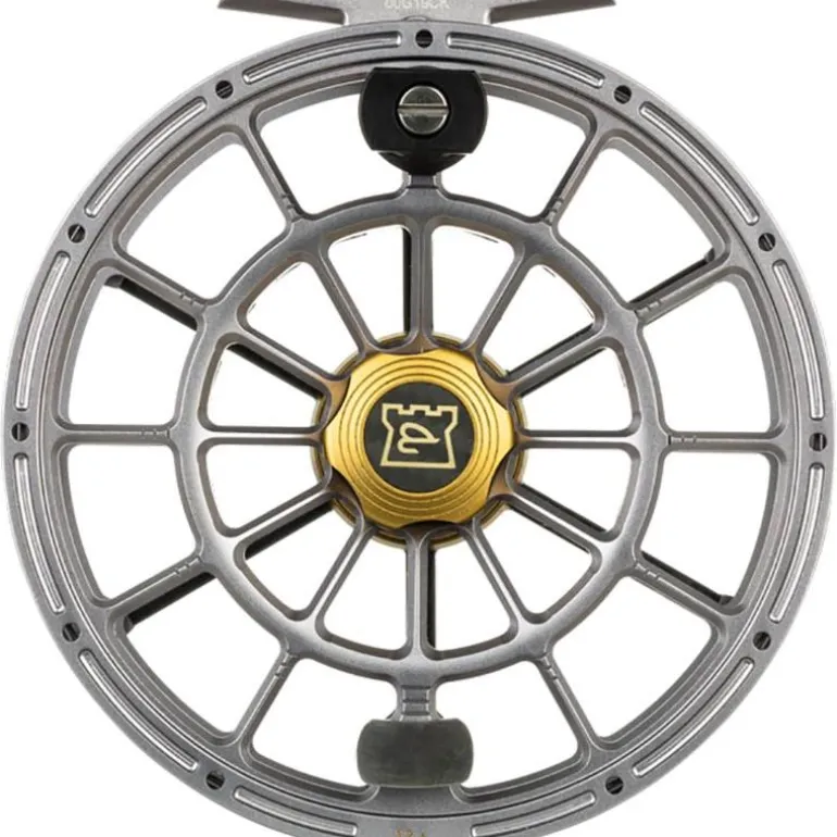 Moulinet Mouche Hardy Zane Carbon Reel