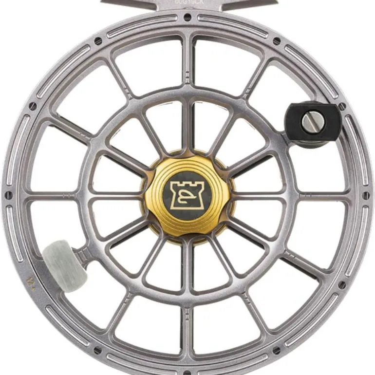 Moulinet Mouche Hardy Zane Carbon Reel
