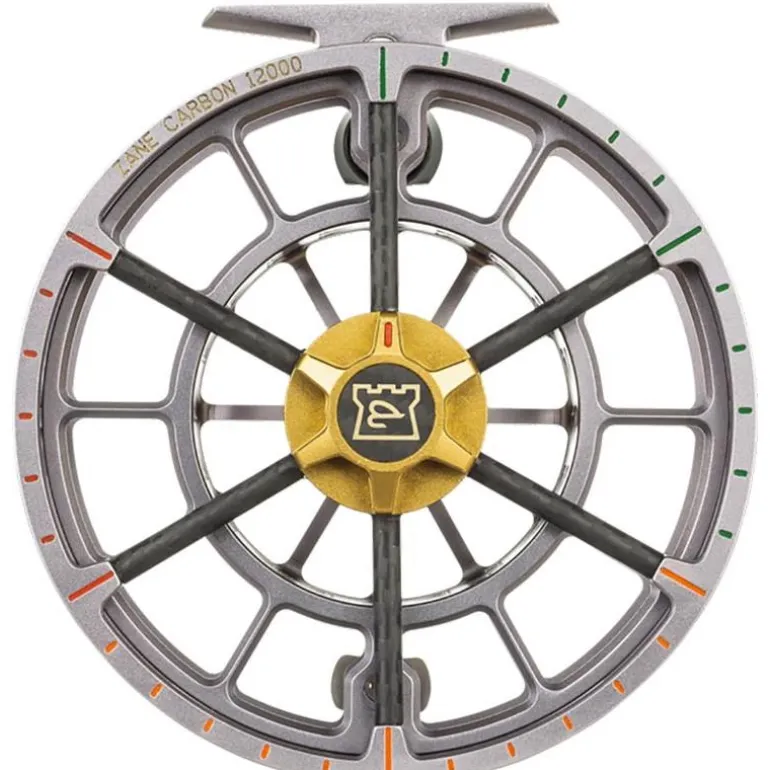 Moulinet Mouche Hardy Zane Carbon Reel
