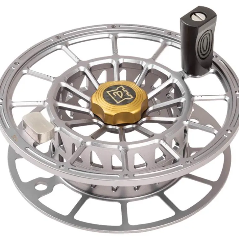 Moulinet Mouche Hardy Zane Carbon Reel