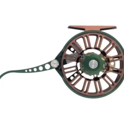 JMC Moulinets Mouche^Moulinet Mouche Ozone Green Edition 36