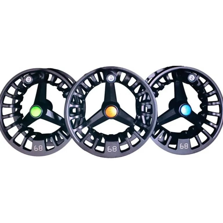 Moulinet Mouche Jmc Revolution Lt + 3