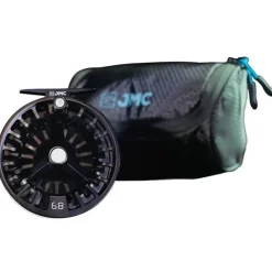 Moulinet Mouche Jmc Revolution Lt + 3