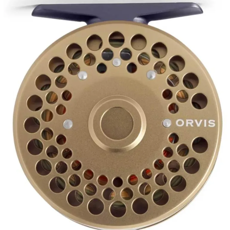 Moulinet Mouche Orvis Battenkill Click