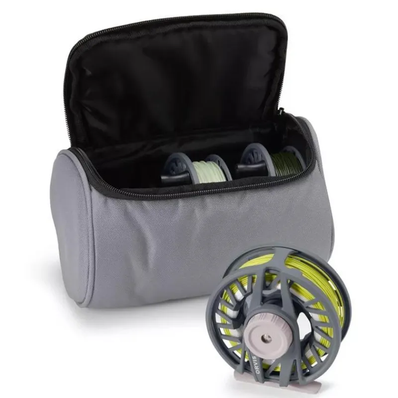 Orvis Moulinets Mouche^Moulinet Mouche Clearwater Reel + 2 Bobines Supplémentaires