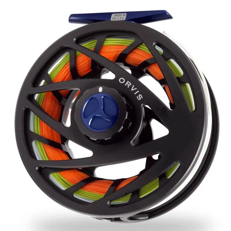 Moulinet Mouche Orvis Mirage Usa