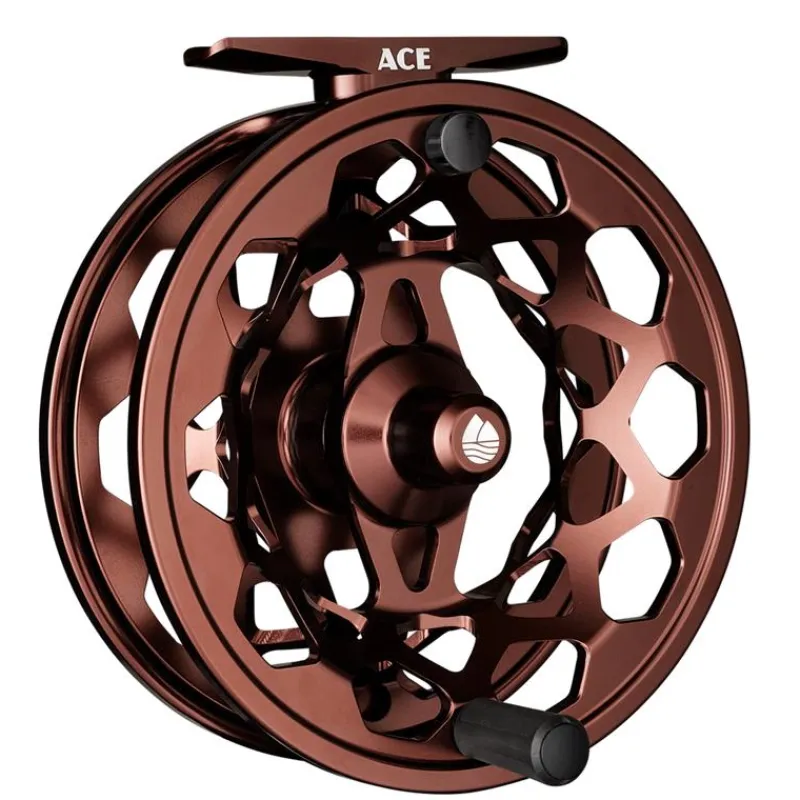 Redington Moulinets Mouche^Moulinet Mouche Ace Tobacco Brown