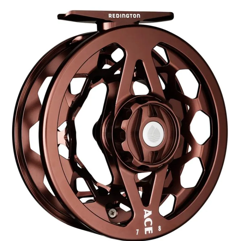 Redington Moulinets Mouche^Moulinet Mouche Ace Tobacco Brown