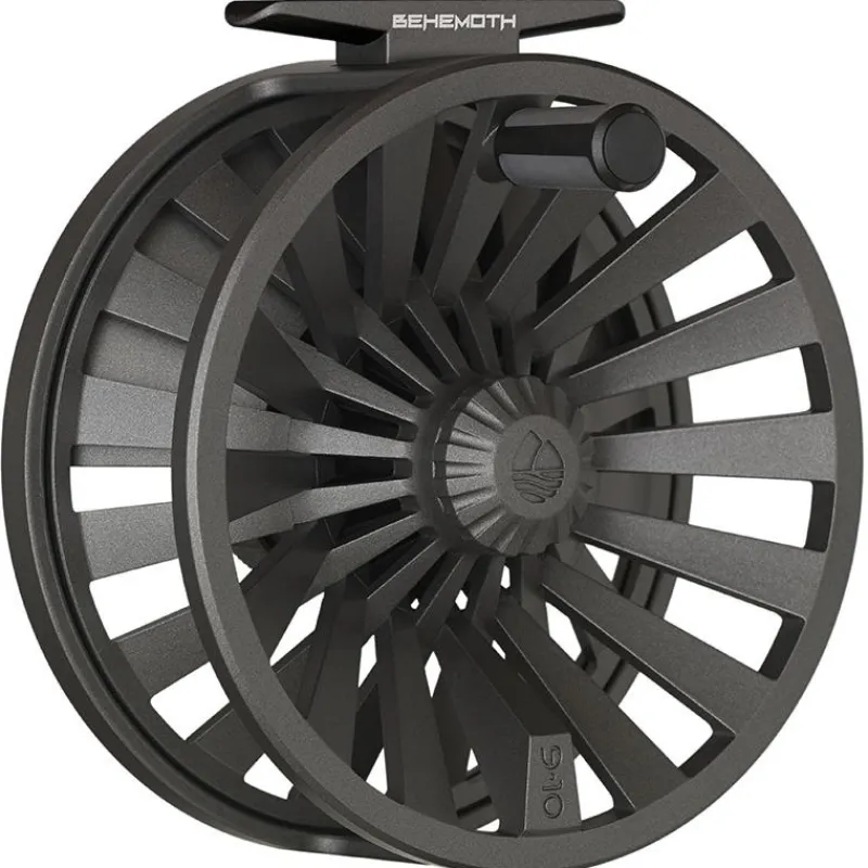 Redington Moulinets Mouche^Moulinet Mouche Behemoth Gun Metal