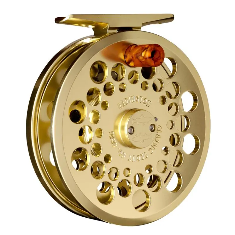 Redington Moulinets Mouche^Moulinet Mouche Classic Trout Gold