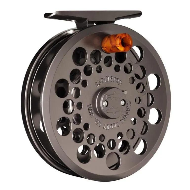 Moulinet Mouche Redington Classic Trout Silver