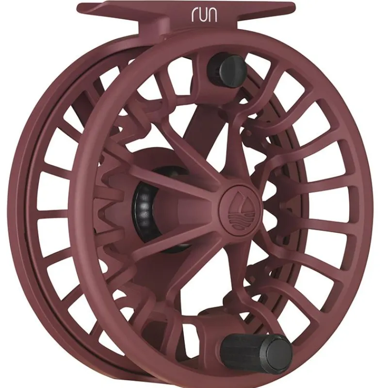 Redington Moulinets Mouche^Moulinet Mouche Run Burgundy