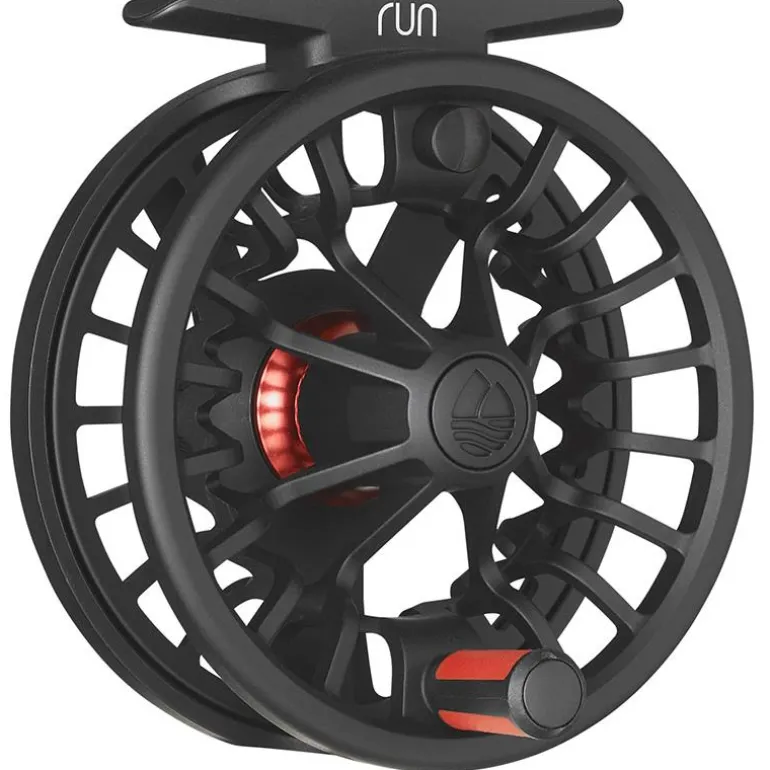 Moulinet Mouche Redington Run Black
