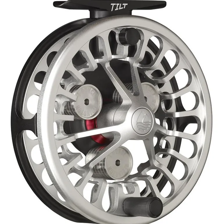 Moulinet Mouche Redington Tilt Silver