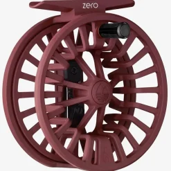 Redington Moulinets Mouche^Moulinet Mouche Zero Burgundy