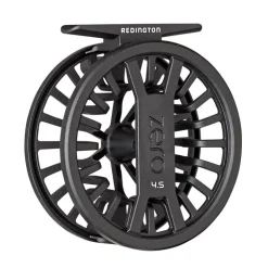 Moulinet Mouche Redington Zero Black