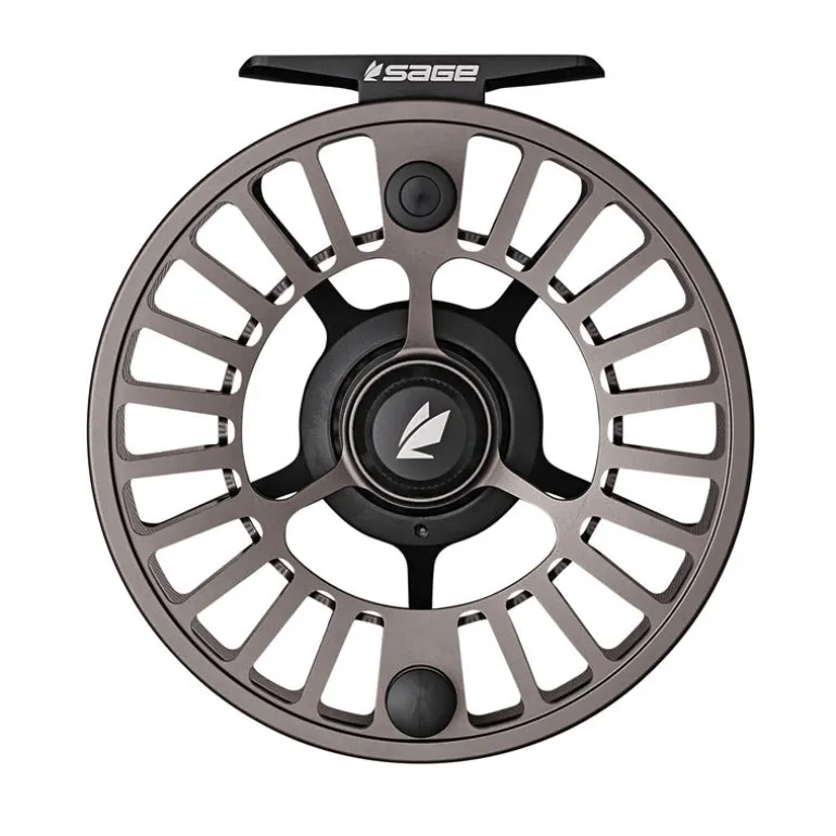 Moulinet Mouche Sage Arbor Xl Slate