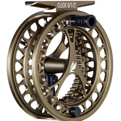 Sage Moulinets Mouche^Moulinet Mouche Click Bronze