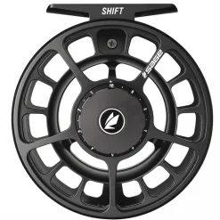 Moulinet Mouche Sage Shift Black