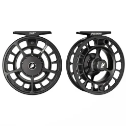 Moulinet Mouche Sage Shift Black