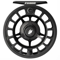 Moulinet Mouche Sage Shift Black