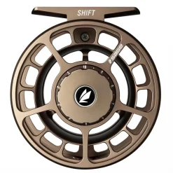 Sage Moulinets Mouche^Moulinet Mouche Shift Bronze