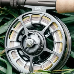 Moulinet Mouche Sage Shift Lt Silver Pine