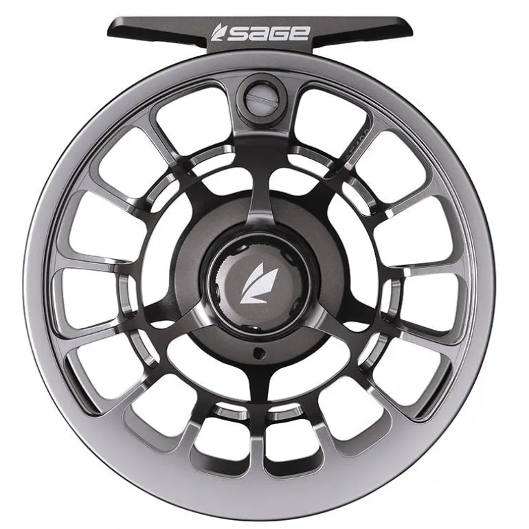Moulinet Mouche Sage Shift Lt Silver Pine