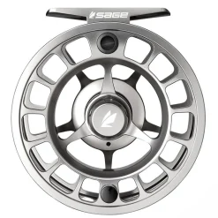 Moulinet Mouche Sage Shift Platinium