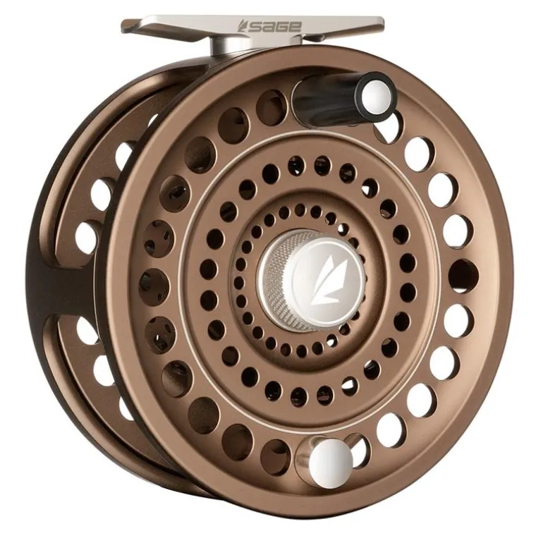 Moulinet Mouche Sage Spey Ii Bronze