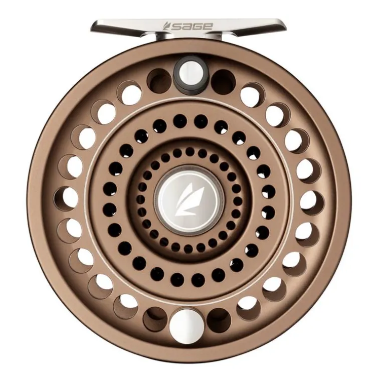 Moulinet Mouche Sage Spey Ii Bronze