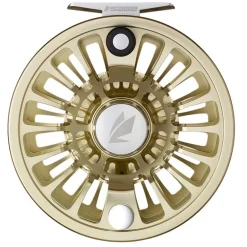 Moulinet Mouche Sage Thermo Champagne