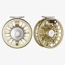 Moulinet Mouche Sage Thermo Champagne