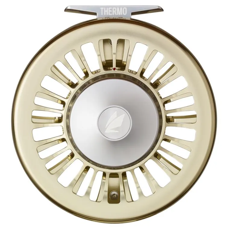 Moulinet Mouche Sage Thermo Champagne